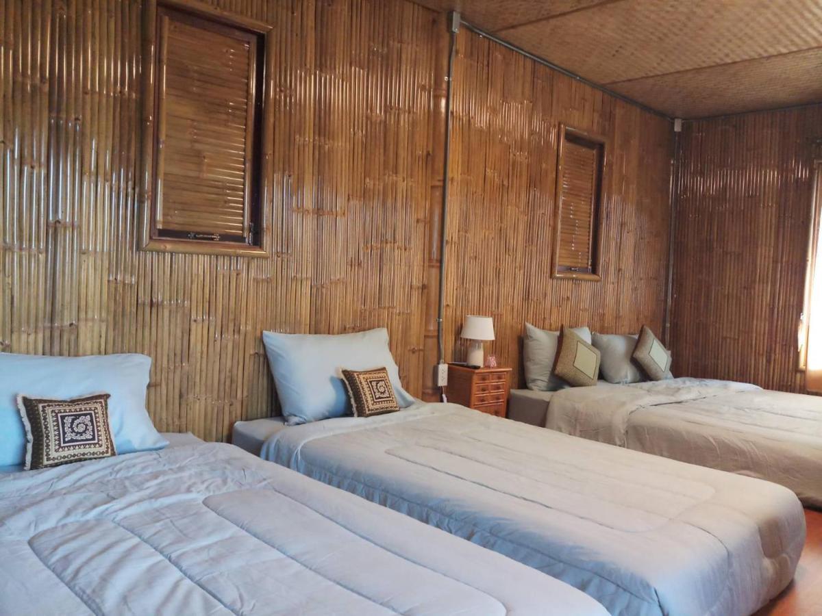 คูณ-เนื่อง ฟาร์ม สเตย์ หัวหิน Koon & Nueang Farm Stay Hua Hin Ban Bo Fai Екстер'єр фото