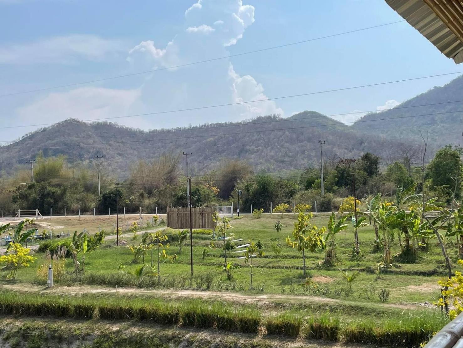 คูณ-เนื่อง ฟาร์ม สเตย์ หัวหิน Koon & Nueang Farm Stay Hua Hin Ban Bo Fai Екстер'єр фото
