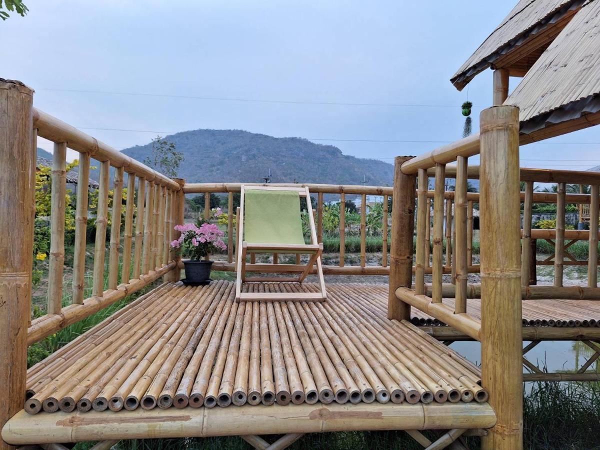 คูณ-เนื่อง ฟาร์ม สเตย์ หัวหิน Koon & Nueang Farm Stay Hua Hin Ban Bo Fai Екстер'єр фото