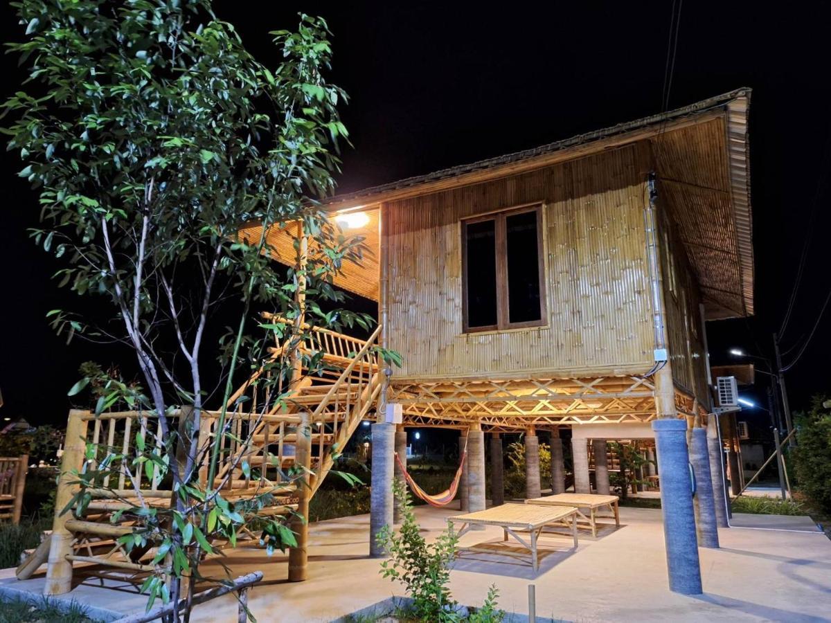 คูณ-เนื่อง ฟาร์ม สเตย์ หัวหิน Koon & Nueang Farm Stay Hua Hin Ban Bo Fai Екстер'єр фото