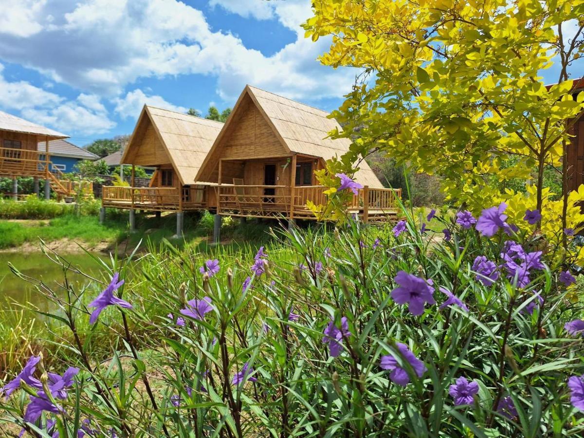 คูณ-เนื่อง ฟาร์ม สเตย์ หัวหิน Koon & Nueang Farm Stay Hua Hin Ban Bo Fai Екстер'єр фото