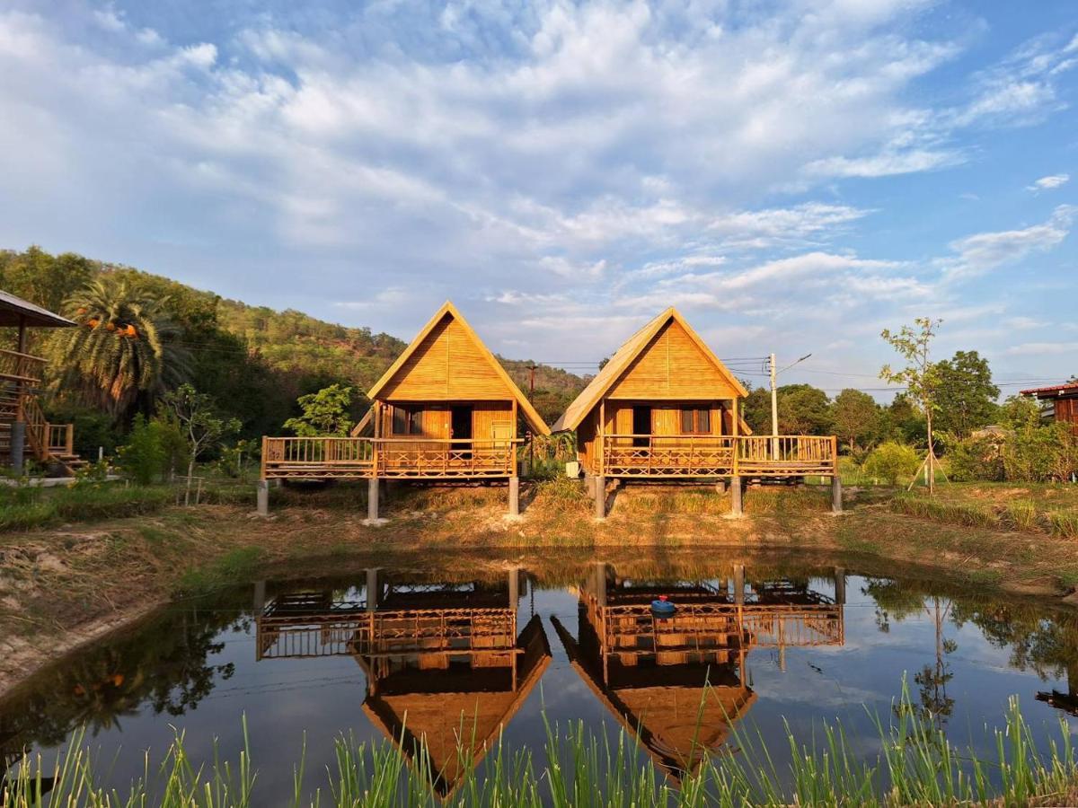 คูณ-เนื่อง ฟาร์ม สเตย์ หัวหิน Koon & Nueang Farm Stay Hua Hin Ban Bo Fai Екстер'єр фото