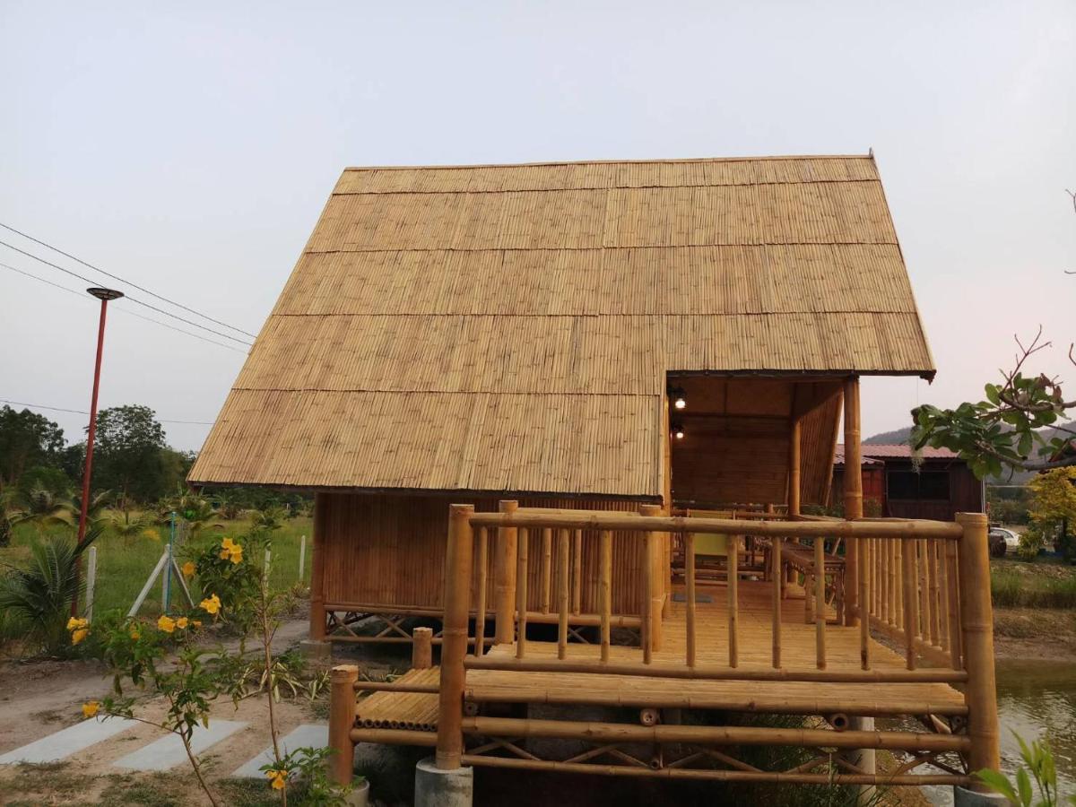 คูณ-เนื่อง ฟาร์ม สเตย์ หัวหิน Koon & Nueang Farm Stay Hua Hin Ban Bo Fai Екстер'єр фото