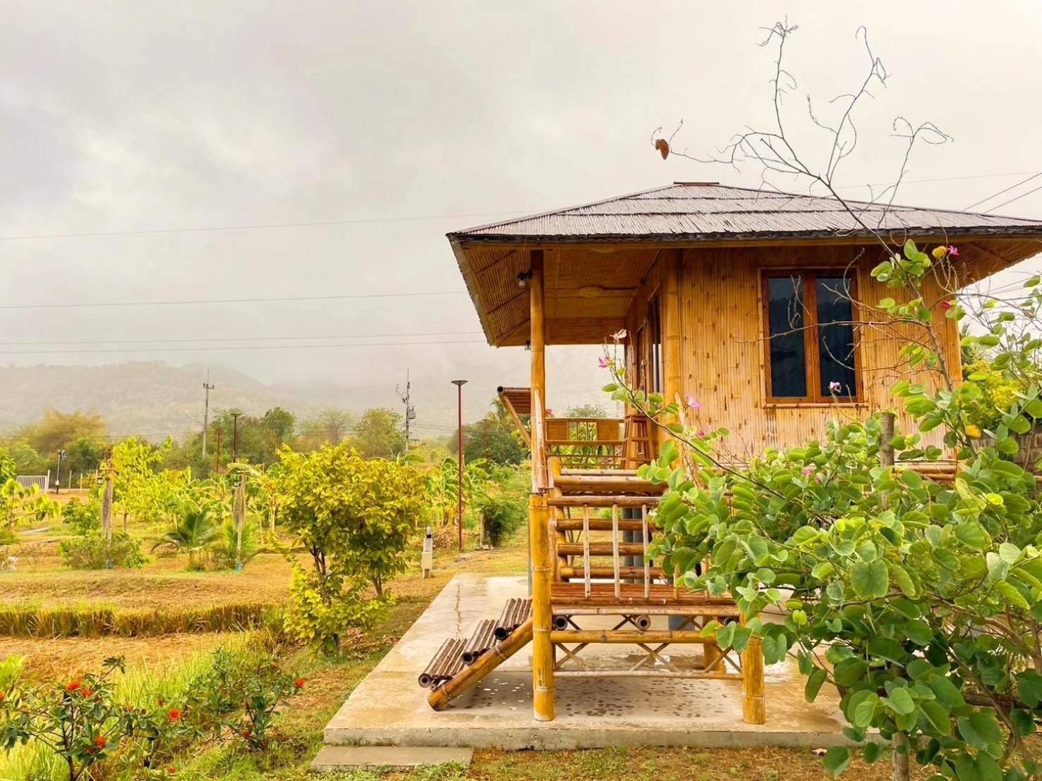 คูณ-เนื่อง ฟาร์ม สเตย์ หัวหิน Koon & Nueang Farm Stay Hua Hin Ban Bo Fai Екстер'єр фото